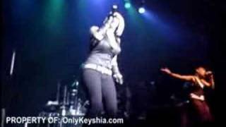 Keyshia Cole "Love, I Thought You Had My Back" Aug 21, 2007