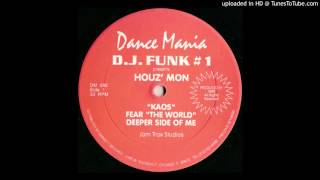 DJ Funk - No Bold Head' B____! [Dance Mania]