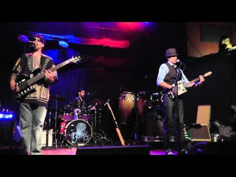 Aaron Williams and the Hoodoo A Fabulous Set Of Music Part 2...