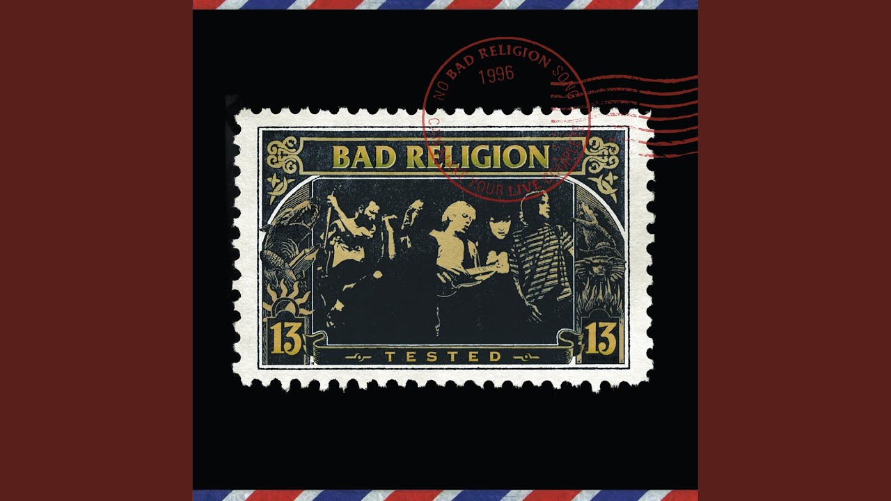 Bad Religion - It's Reciprocal