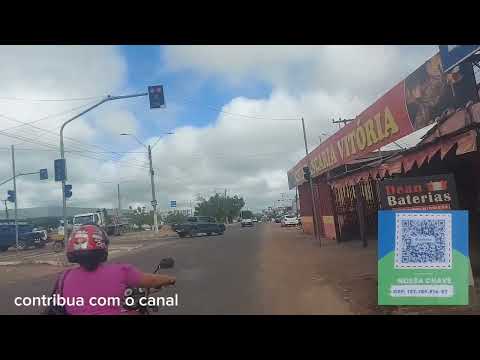 Av castelo Branco Santa Inês MA