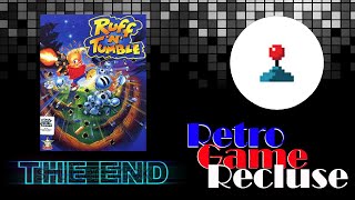 Ruff 'n Tumble (1994) Commodore Amiga A500 ending [Retro Gaming]