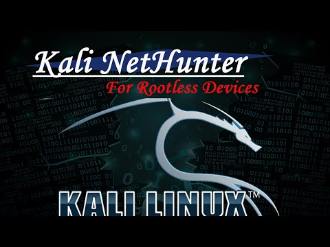 How to install kali Linux in termux without root your phone?