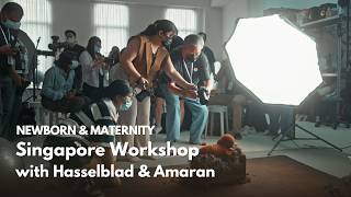 Singapore Workshop with Hasselblad & Amaran