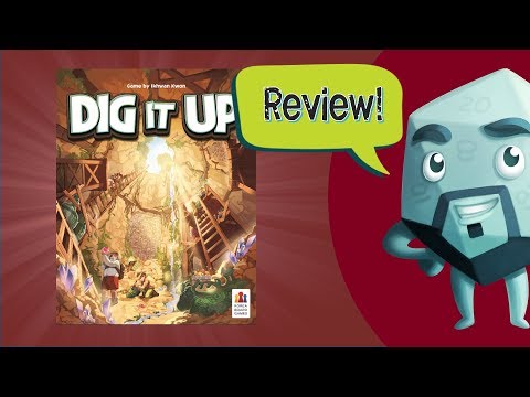 Dig It Up Review - with Zee Garcia