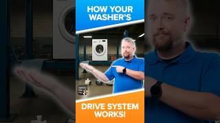Your Washing Machine Is Basically a Car — Here's Why!