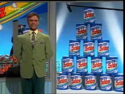 SCHLONZ Als Erinnerung an Dirk Bach...