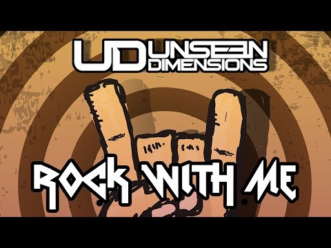 Unseen Dimensions - Rock With Me (Official Audio)