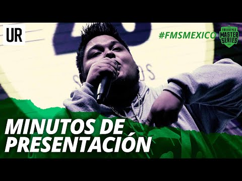 MINUTOS DE PRESENTACIÓN | FMS México FINAL | Temporada 2019