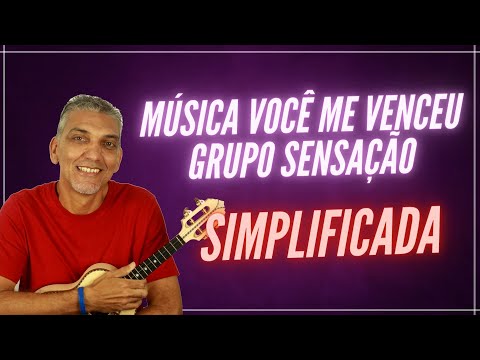 Você me Venceu - Sensação