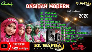 Download lagu EL WAFDA QASIDAH MODERN full Album 2020 enak di de... mp3