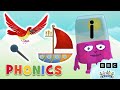 Learn To Read Vowels Letter I