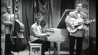 The King Cole Trio  - WHAT IS THIS THING CALLED LOVE