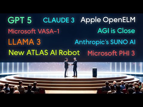 The Latest Advances in AI: GPT 5, AI Robots, and More