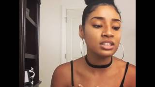 Rise up- Audra Day (Snippet) Kelsea Johnson