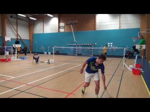 IC N2 J5 Caen - IMBC 2 -  SH2 (Lepareur vs Falh)