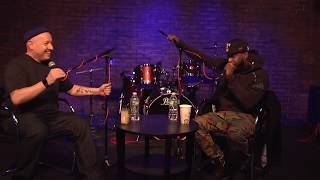 Talib Kweli Interview: Kanye, Trump, Drake, future of Hip Hop - video