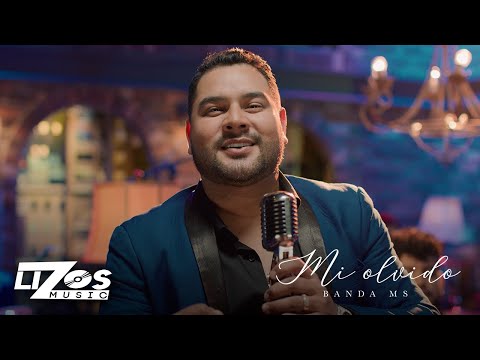 BANDA MS - MI OLVIDO (VERSIÓN ACÚSTICA)