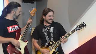 "The Stumble" - (Gary Moore Version) Cover
