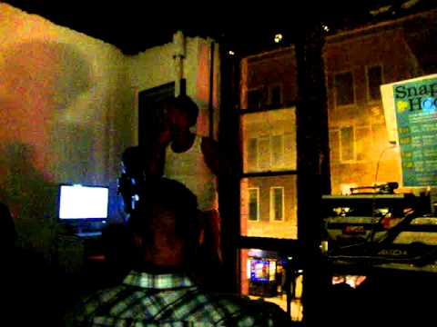 Psalm One - Baking Soda (ft. Fluffy)