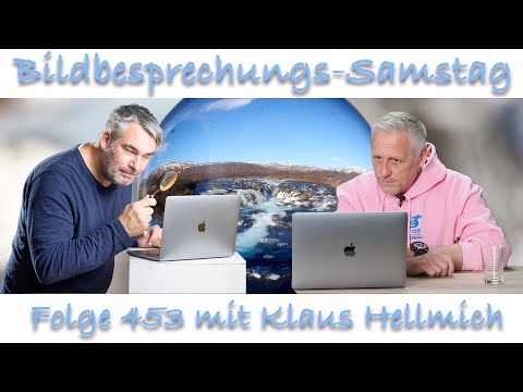 Bildbesprechung 453 Lensball / Glaskugel - Special mit Klaus Hellmich  @Lichtbildidealisten ​