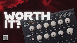Video thumbnail for Vermona Kick Lancet Review : is it worth it ? (+ free kick samples) by Audioreakt