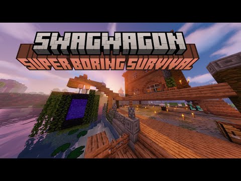 EPIC SwagWagon Survival Challenge!