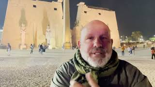 23 - Wendells Wanderings - Egypt 2023 - Luxor - The Luxor Temple 1