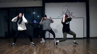 Overtime by Mishon | Choreography by jonghyuk | Savant Dance Studio