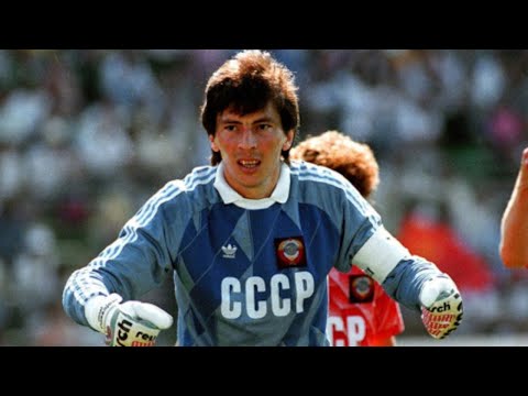 Rinat Dasaev - The Cat