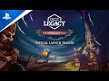 Dice Legacy Definitive Edition - Launch Trailer | PS5 & PS4 Games