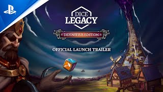 Dice Legacy Definitive Edition - Launch Trailer Trailer