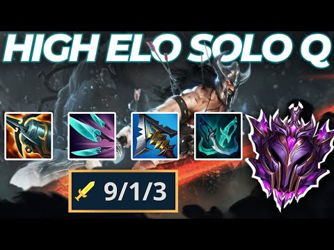 TRYNDAMERE VS POPPY - 400LP GAME