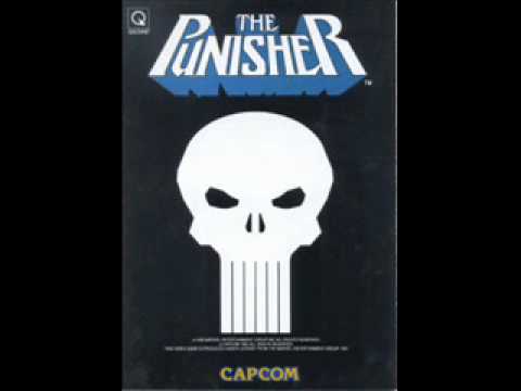 Punisher Arcade music - Stage 1