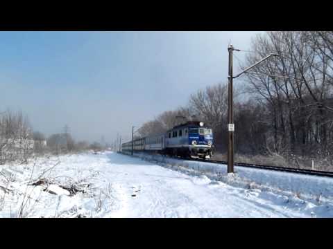 EU07-214 TLK Pogoń do Wrocławia Gł.