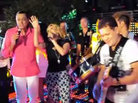 Trecho da Participação da Banda Calypso - DVD FRANK AGUIAR 20 ANOS