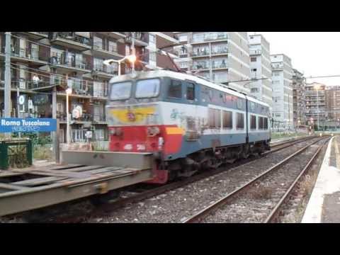 E655.505 OLD sul TCS 57002 Pomezia - Gallarate, in partenza da Roma Tuscolana