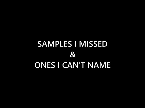 Vengeance Samples