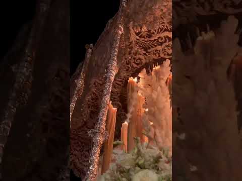 MADRE DE LA PAZ Y LA ESPERANZA - CÓRDOBA #cofrades #semanasanta #catolicos #córdoba #religion #fe