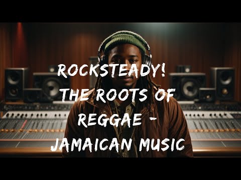 Rocksteady! The Roots Of Reggae - Reggae Mix 2024  Best Reggae Mix 2024 - Reggae Songs 2024 Remix -