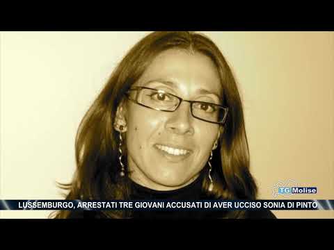Lussemburgo, arrestati tre giovani accusati di aver ucciso Sonia Di Pinto