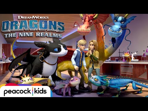 How To Hide Your Dragons | DRAGONS: THE NINE REALMS