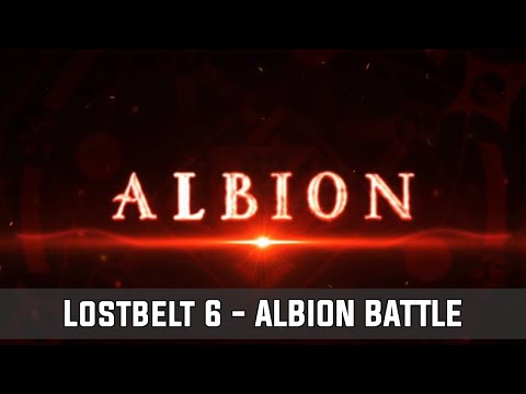 Fate/Grand Order OST - Lostbelt 6 Albion Battle Theme