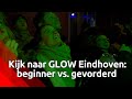 Jong talent en gevestigde namen, Brabanders shinen op GLOW