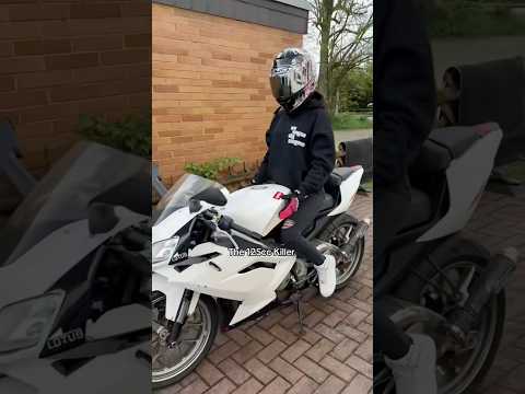 Aprilia Rs 125 2 Stroke is the fastest 125cc bike