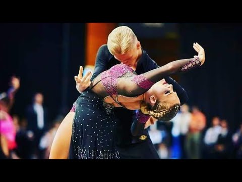 Ch France 10 danses final youth - Alizée et Andriy