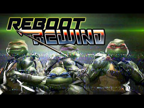 Reboot Rewind: Teenage Mutant Ninja Turtles
