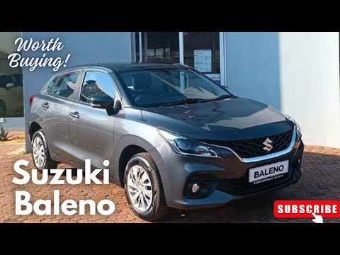 2024 Suzuki Baleno 1.5 GL Manual Review (Toyota Starlet, Cost of Ownership, Features, Price)