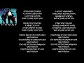 TIAMAT - Cold Last Supper [LYRICS ON SCREEN]