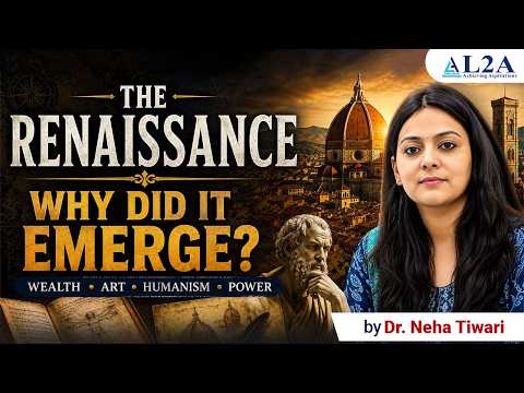 The Renaissance: Why Did the Renaissance Emerge? video thumbnail